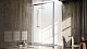 Душевой угол Veconi Rovigo RV-072, 100х70, хром, стекло прозрачное, RV072-10070-01-C4 - изображение 2