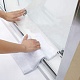 Душевой угол Veconi Rovigo RV-055BT, 100х70, черный матовый, тонированное стекло, RV055BT-10070-05-C8 - изображение 5