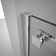 Душевой угол Veconi Rovigo RV-075, 120х80, хром, стекло прозрачное, RV075-12080-01-C4 - изображение 4