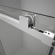 Душевой угол Veconi Rovigo RV-075, 120х80, хром, стекло прозрачное, RV075-12080-01-C4 - изображение 5