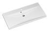 Мебельная раковина Misty Д-4019, 90 см, Р-Мис14090-4019Д