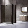 Душевой угол Vincea Lugano VSR-1L-1, 120x90, VSR-1L9012CGB-1