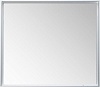 Зеркало в ванную De Aqua Алюминиум, 100 см, 00261697