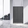 Душевая дверь Vincea Slim-N VDS-4SH, стекло тонированное
