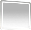Зеркало в ванную De Aqua Смарт, 80 см, SMR 403 080