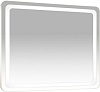 Зеркало в ванную De Aqua Смарт, 90 см, SMR 404 090