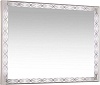 Зеркало в ванную De Aqua Тренд, 100 см, TRN 405 100