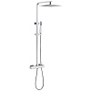 Душевая система Abber Daheim, хром, AF8260L