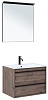Комплект мебели для ванной Aquanet Lino, 70 см, 00271954