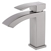Смеситель для раковины Abber Wasserfall, сатин, AF8610SP