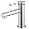 Смеситель для раковины Abber Emotion, хром, AF8810