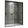 Душевая дверь Abber Komfort, 120 см, AG93120B