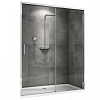 Душевая дверь Abber Komfort, 140 см, AG93140