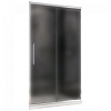 Душевая дверь Abber Schwarzer Diamant, 100 см, AG30100MH