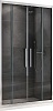 Душевая дверь Abber Schwarzer Diamant, 170 см, AG33170H