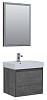 Комплект мебели для ванной Aquanet Nova Lite, 60 см, 00242923