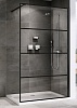 Душевая перегородка Abber Immer Offen, 120 см, AG65120B