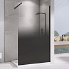Душевая перегородка Abber Immer Offen, 100 см, AG69101BD