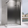 Душевая перегородка Abber Immer Offen, 120 см, AG69123BS