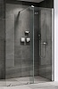 Душевая перегородка Abber Komfort, 120 см, AG09120