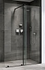 Душевая перегородка Abber Komfort, 120 см, AG09120B