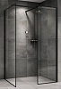 Душевой угол Abber Immer Offen, 120x80, AG67128B