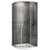 Душевой угол Abber Schwarzer Diamant, 90x90, AG01090