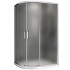 Душевой угол Abber Schwarzer Diamant, 100x80, AG01180M