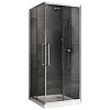 Душевой угол Abber Schwarzer Diamant, 80x80, AG02080H