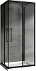 Душевой угол Abber Schwarzer Diamant, 90x90, AG02090BH-S90B