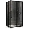 Душевой угол Abber Schwarzer Diamant, 120x90, AG02129BH
