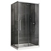 Душевой угол Abber Schwarzer Diamant, 120x90, AG02129H