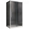 Душевой угол Abber Schwarzer Diamant, 100x90, AG30100MH-S90M