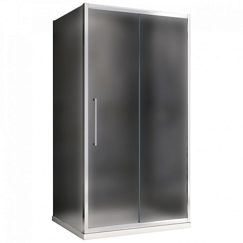Душевой угол Abber Schwarzer Diamant, 120x70, AG30120MH-S70M