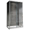 Душевой угол Abber Schwarzer Diamant, 160x80, AG30160H-S80-S80