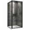 Душевой угол Abber Sonnenstrand, 80x90, AG04080B-S90B