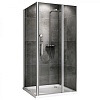 Душевой угол Abber Sonnenstrand, 100x80, AG04100S-S80
