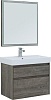 Комплект мебели для ванной Aquanet Nova Lite, 75 см, 00242904