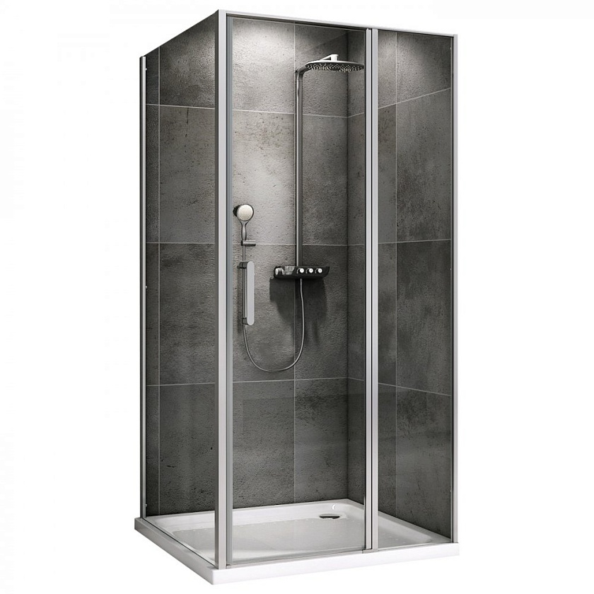 Душевой угол Abber Sonnenstrand, 120x85, AG04120S-S85