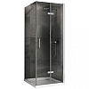Душевой угол Abber Zart, 100x80, AG08100P-S81