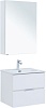 Комплект мебели Aquanet Алвита New, 60 см, белый, 00274216