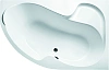 Ванна Marka One Aura, 160х105, 01ау1610п+03ау1610