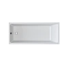 Ванна Marka One Bianca, 160х75, 01бья1675+03пу1670