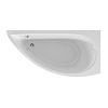 Ванна с каркасом 1Marka Piccolo, 150х75, 01пк1770п+03пк1770