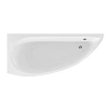 Ванна с каркасом 1Marka Piccolo, 170х75, 01пк1775л+03пк15070