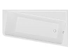 Ванна с каркасом Marka One Direct, 170х100, 01дир1710п+03дир1710