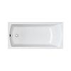 Ванна с каркасом Marka One Modern, 130х70, 01мод1370+03пу1370