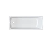 Ванна с каркасом Marka One Modern, 165х70, 01мод16570+03пу1670