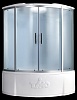 Душевая кабина Timo Standart Silver F 150150220 (T-6655SF)