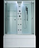 Душевая кабина Timo Lux 16790220 (TL-1506)